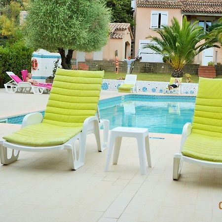 Villa Les 4 Saisons Saint Tropez エクステリア 写真