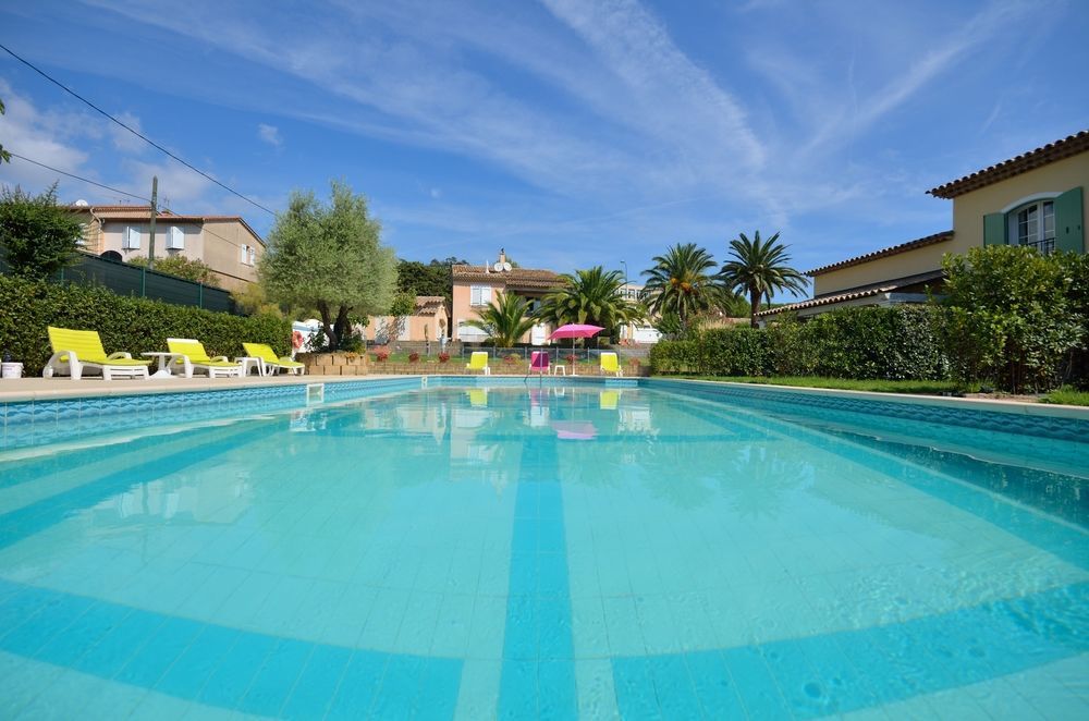 Villa Les 4 Saisons Saint Tropez エクステリア 写真