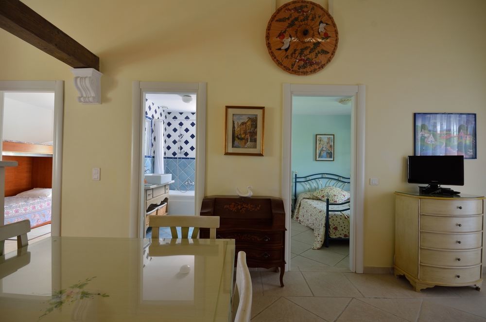 Villa Les 4 Saisons Saint Tropez エクステリア 写真