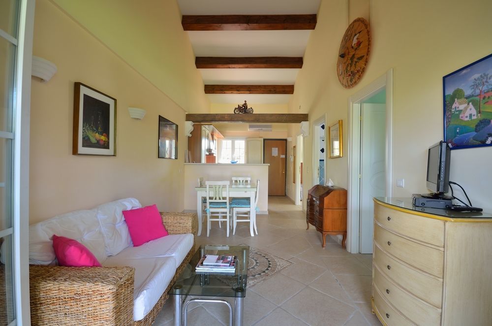 Villa Les 4 Saisons Saint Tropez エクステリア 写真