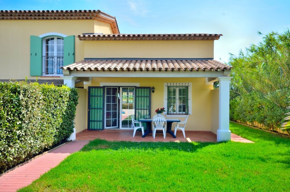 Villa Les 4 Saisons Saint Tropez エクステリア 写真