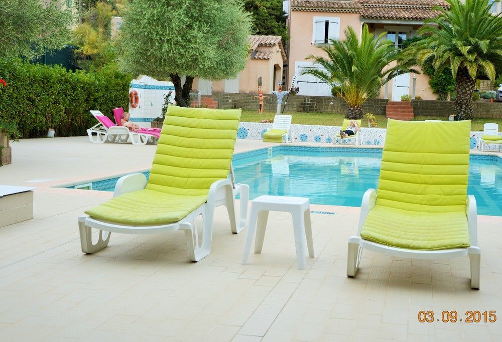 Villa Les 4 Saisons Saint Tropez エクステリア 写真