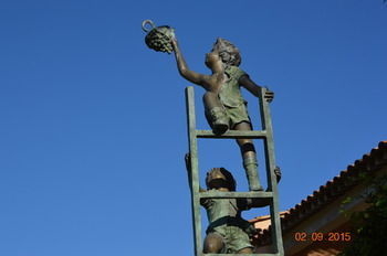 Villa Les 4 Saisons Saint Tropez エクステリア 写真